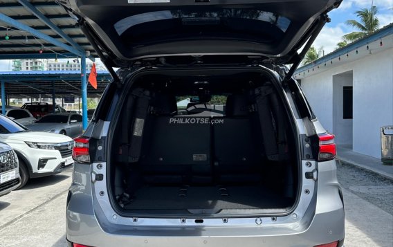 2022 Toyota Fortuner 2.8 LTD Pearl Diesel 4x2 AT in Pasay, Metro Manila-10