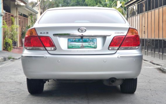 2004 Toyota Camry  2.5 V in Bacoor, Cavite-1