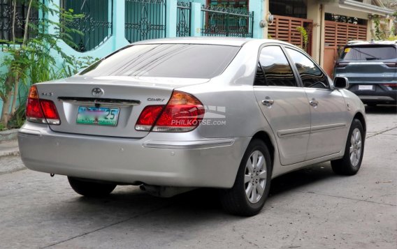 2004 Toyota Camry  2.5 V in Bacoor, Cavite-3