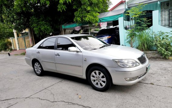 2004 Toyota Camry  2.5 V in Bacoor, Cavite-4