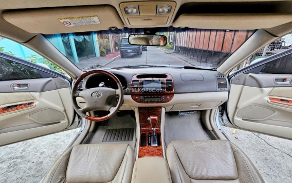 2004 Toyota Camry  2.5 V in Bacoor, Cavite-8