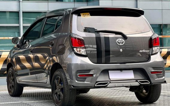 2019 Toyota Wigo in Makati, Metro Manila-6