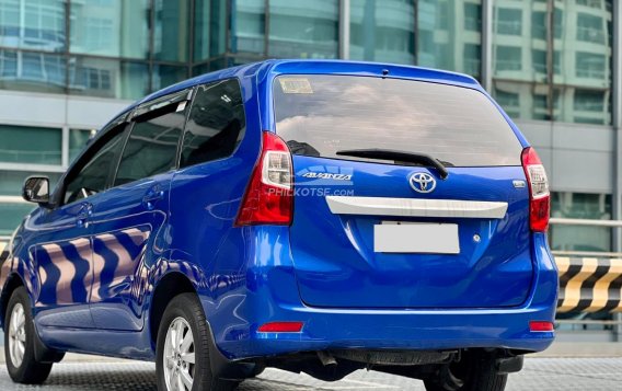 2017 Toyota Avanza  1.3 E A/T in Makati, Metro Manila-4