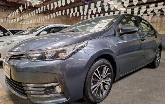 2017 Toyota Altis in Quezon City, Metro Manila