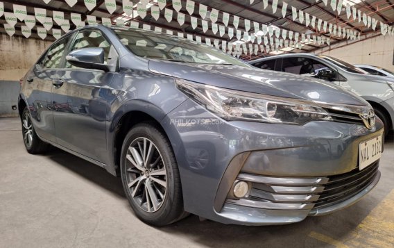 2017 Toyota Altis in Quezon City, Metro Manila-2