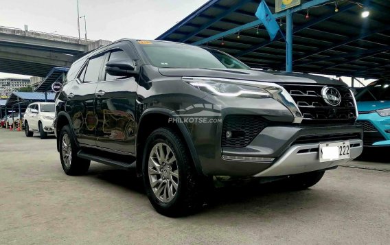 2022 Toyota Fortuner 2.8 Q Diesel 4x2 AT in Pasay, Metro Manila