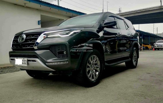 2022 Toyota Fortuner 2.8 Q Diesel 4x2 AT in Pasay, Metro Manila-1