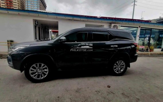 2022 Toyota Fortuner 2.8 Q Diesel 4x2 AT in Pasay, Metro Manila-3