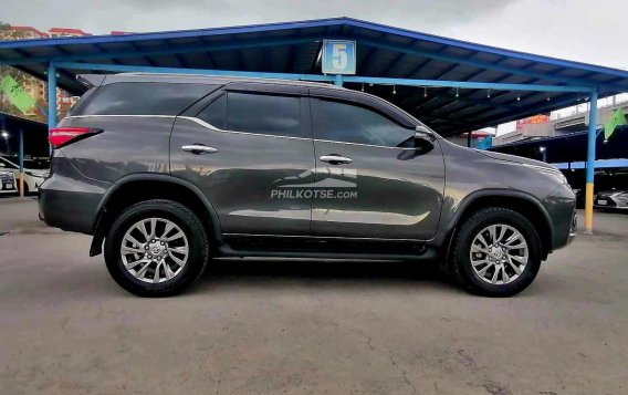 2022 Toyota Fortuner 2.8 Q Diesel 4x2 AT in Pasay, Metro Manila-4