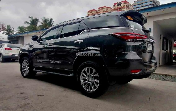 2022 Toyota Fortuner 2.8 Q Diesel 4x2 AT in Pasay, Metro Manila-5