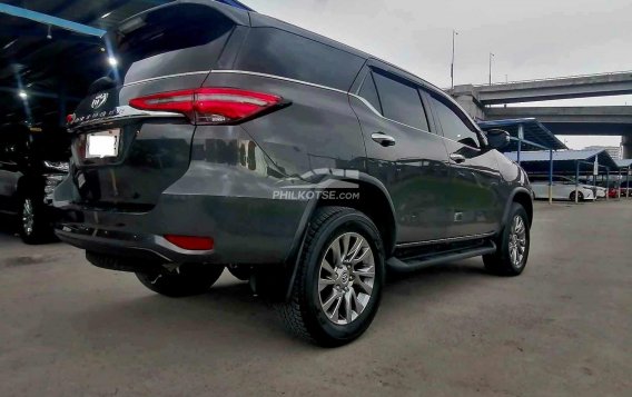 2022 Toyota Fortuner 2.8 Q Diesel 4x2 AT in Pasay, Metro Manila-6