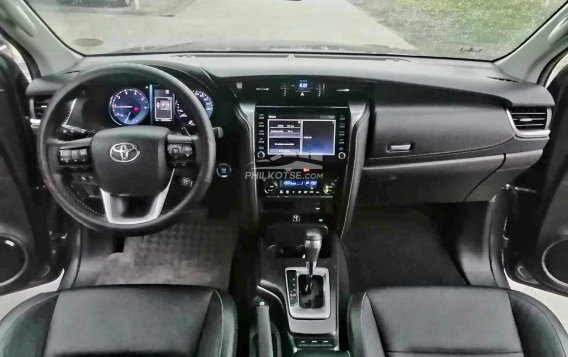 2022 Toyota Fortuner 2.8 Q Diesel 4x2 AT in Pasay, Metro Manila-7