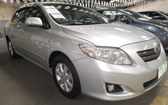 2010 Toyota Altis in Quezon City, Metro Manila-1