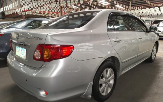 2010 Toyota Altis in Quezon City, Metro Manila-2