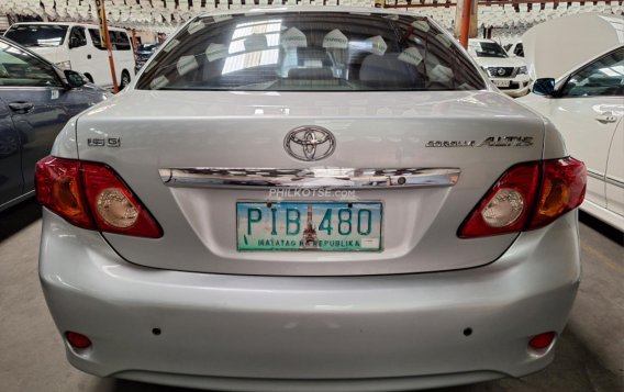 2010 Toyota Altis in Quezon City, Metro Manila-3