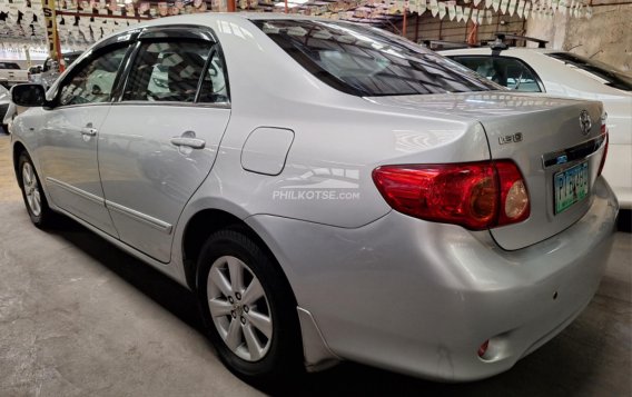 2010 Toyota Altis in Quezon City, Metro Manila-4