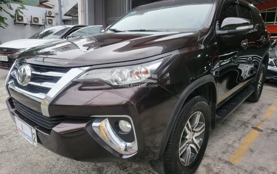 2017 Toyota Fortuner  2.7 G Gas A/T in Las Piñas, Metro Manila-1