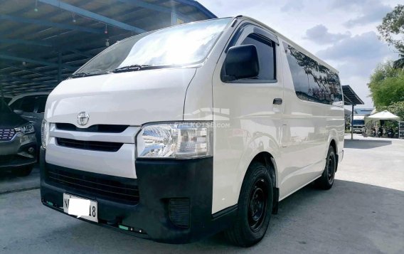 2021 Toyota Hiace  Commuter 3.0 M/T in Pasay, Metro Manila