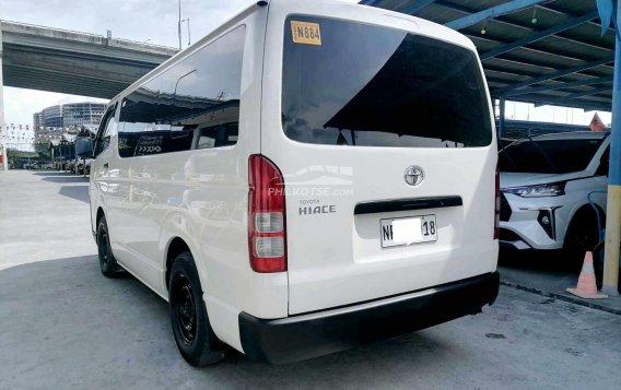 2021 Toyota Hiace  Commuter 3.0 M/T in Pasay, Metro Manila-6