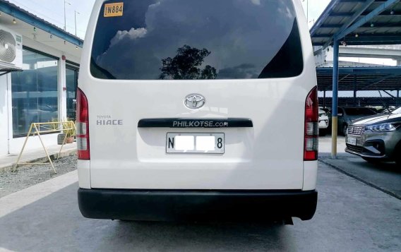 2021 Toyota Hiace  Commuter 3.0 M/T in Pasay, Metro Manila-7