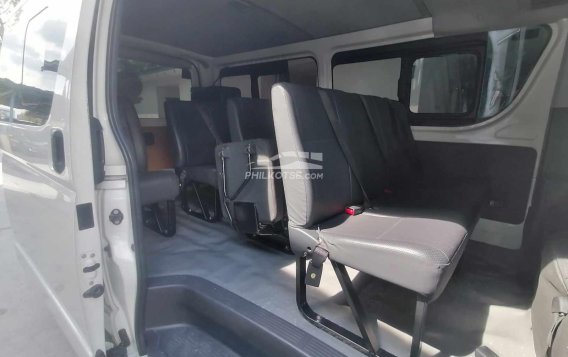 2021 Toyota Hiace  Commuter 3.0 M/T in Pasay, Metro Manila-10