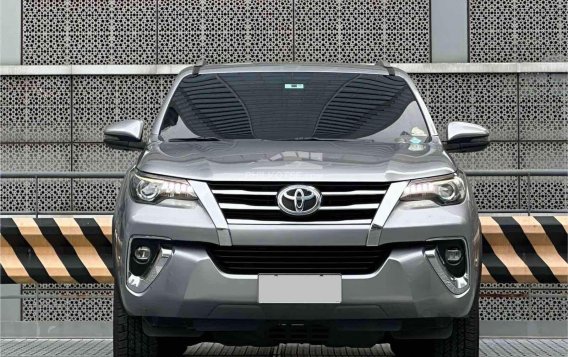 2018 Toyota Fortuner in Makati, Metro Manila