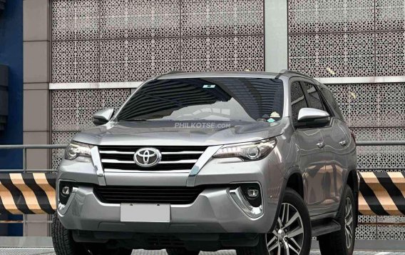 2018 Toyota Fortuner in Makati, Metro Manila-1