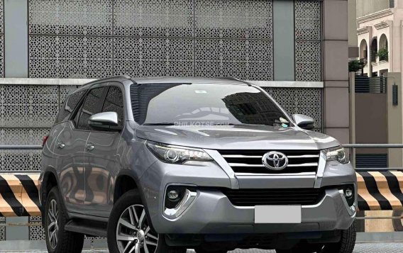 2018 Toyota Fortuner in Makati, Metro Manila-2