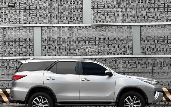 2018 Toyota Fortuner in Makati, Metro Manila-4