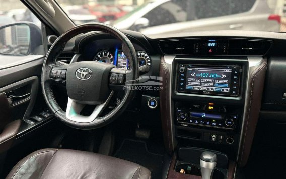 2018 Toyota Fortuner in Makati, Metro Manila-10