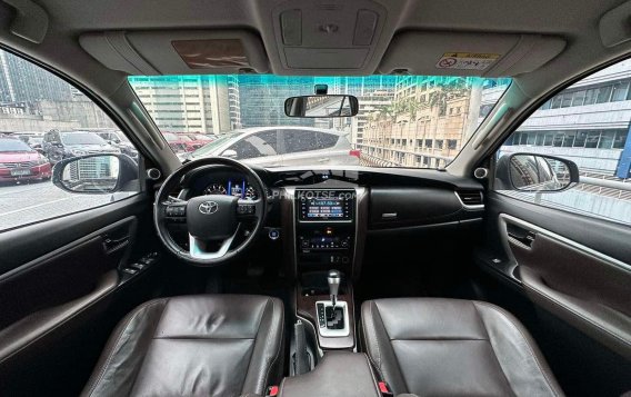 2018 Toyota Fortuner in Makati, Metro Manila-13