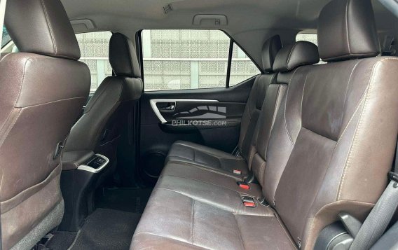 2018 Toyota Fortuner in Makati, Metro Manila-16