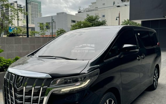 2020 Toyota Alphard  3.5 Gas AT in Manila, Metro Manila-2