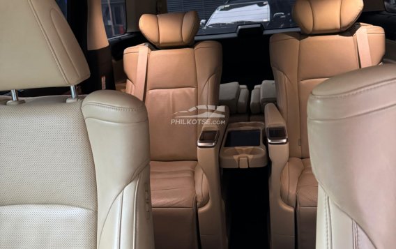 2020 Toyota Alphard  3.5 Gas AT in Manila, Metro Manila-3