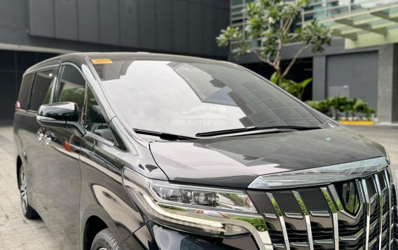 2020 Toyota Alphard  3.5 Gas AT in Manila, Metro Manila-4