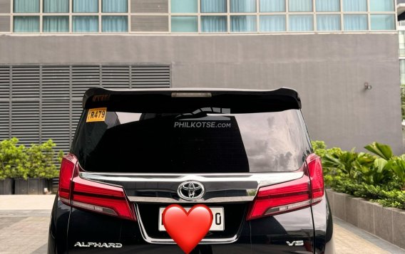 2020 Toyota Alphard  3.5 Gas AT in Manila, Metro Manila-6