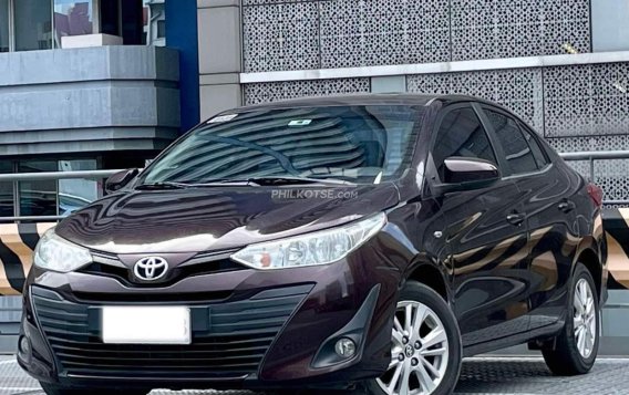 2018 Toyota Vios  1.3 E MT in Makati, Metro Manila-2