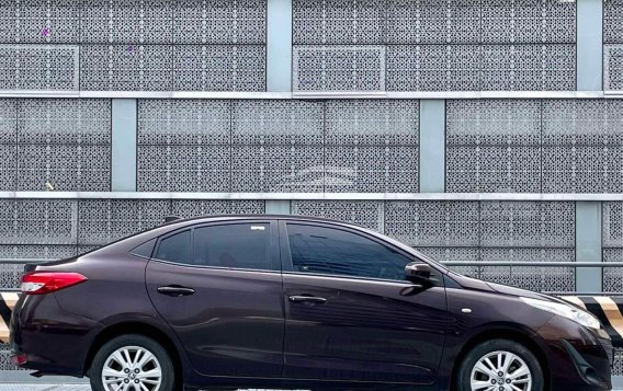 2018 Toyota Vios  1.3 E MT in Makati, Metro Manila-8