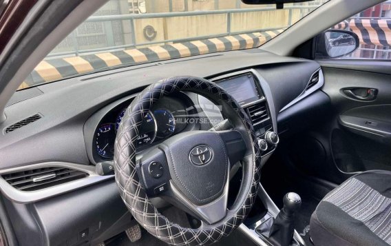 2018 Toyota Vios  1.3 E MT in Makati, Metro Manila-11