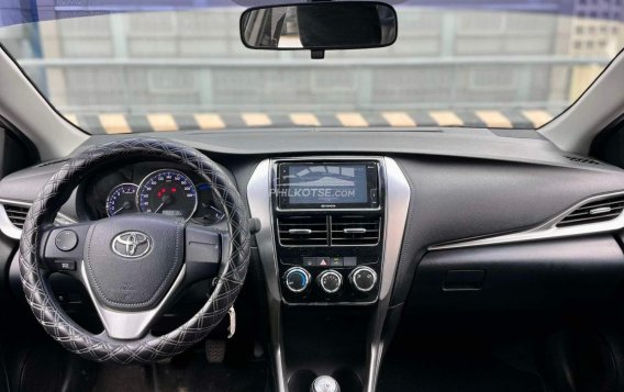 2018 Toyota Vios  1.3 E MT in Makati, Metro Manila-14