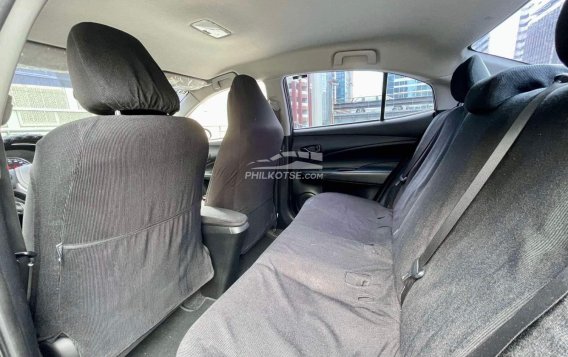 2018 Toyota Vios  1.3 E MT in Makati, Metro Manila-17