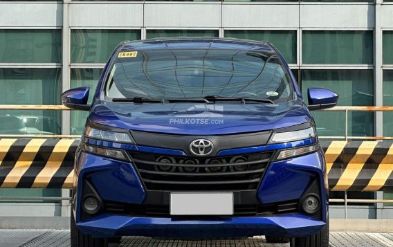 2020 Toyota Avanza  1.3 E AT in Makati, Metro Manila