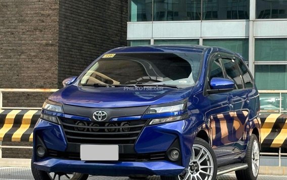 2020 Toyota Avanza  1.3 E AT in Makati, Metro Manila-2