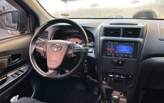 2020 Toyota Avanza  1.3 E AT in Makati, Metro Manila-11