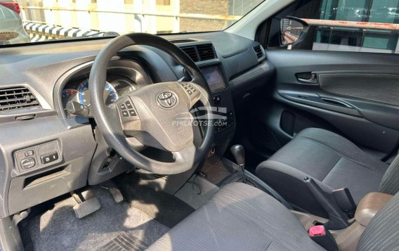 2020 Toyota Avanza  1.3 E AT in Makati, Metro Manila-12