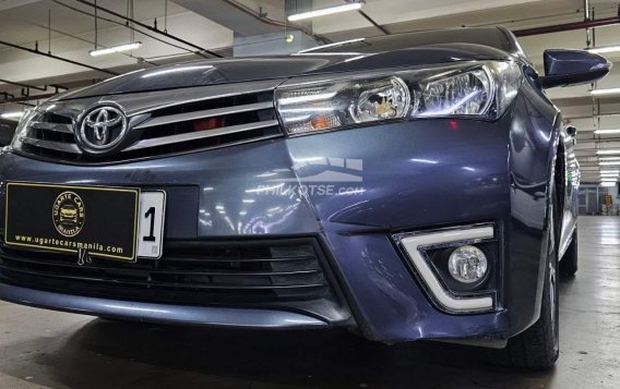 2017 Toyota Corolla in Quezon City, Metro Manila-3