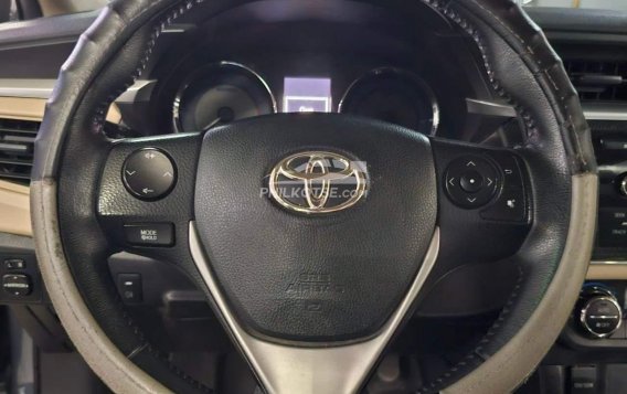 2017 Toyota Corolla in Quezon City, Metro Manila-18