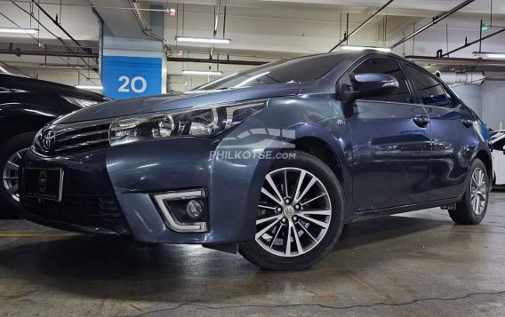 2017 Toyota Corolla in Quezon City, Metro Manila-21