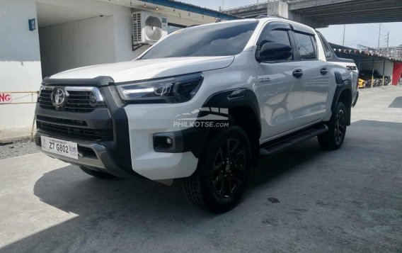 2024 Toyota Hilux Conquest 2.4 4x2 AT in Pasay, Metro Manila