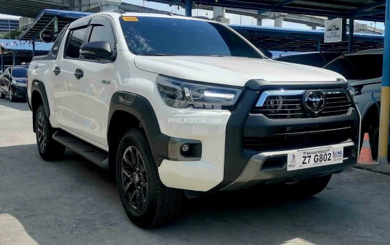 2024 Toyota Hilux Conquest 2.4 4x2 AT in Pasay, Metro Manila-1